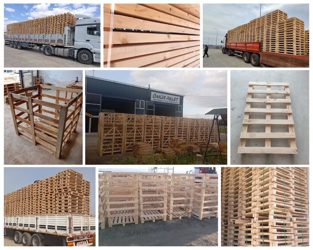 Ingleton Wooden Pallets, Buy Wooden Pallets Wholesale